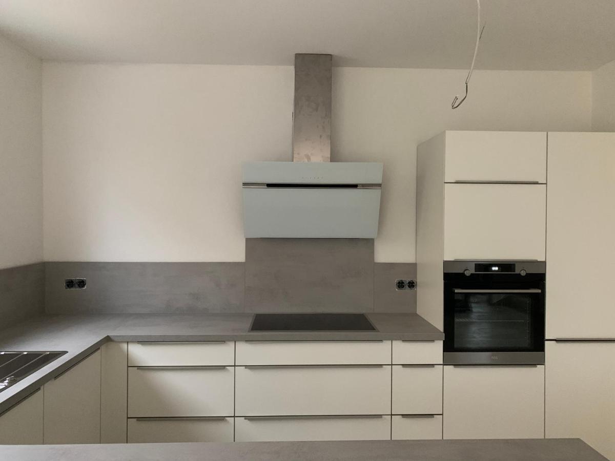 Appartamento Haus Steingrubenweg Mutlangen Esterno foto