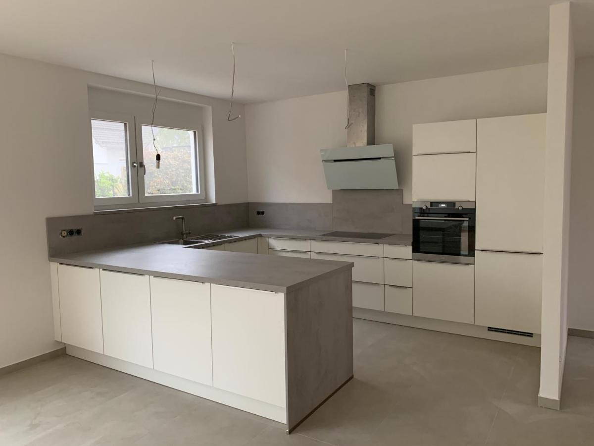 Appartamento Haus Steingrubenweg Mutlangen Esterno foto