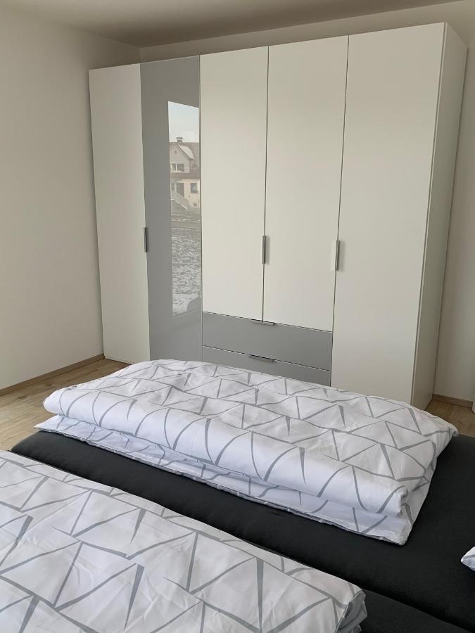 Appartamento Haus Steingrubenweg Mutlangen Esterno foto