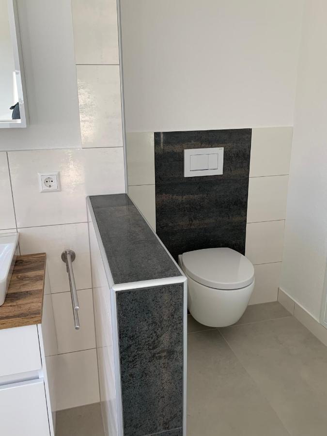 Appartamento Haus Steingrubenweg Mutlangen Esterno foto