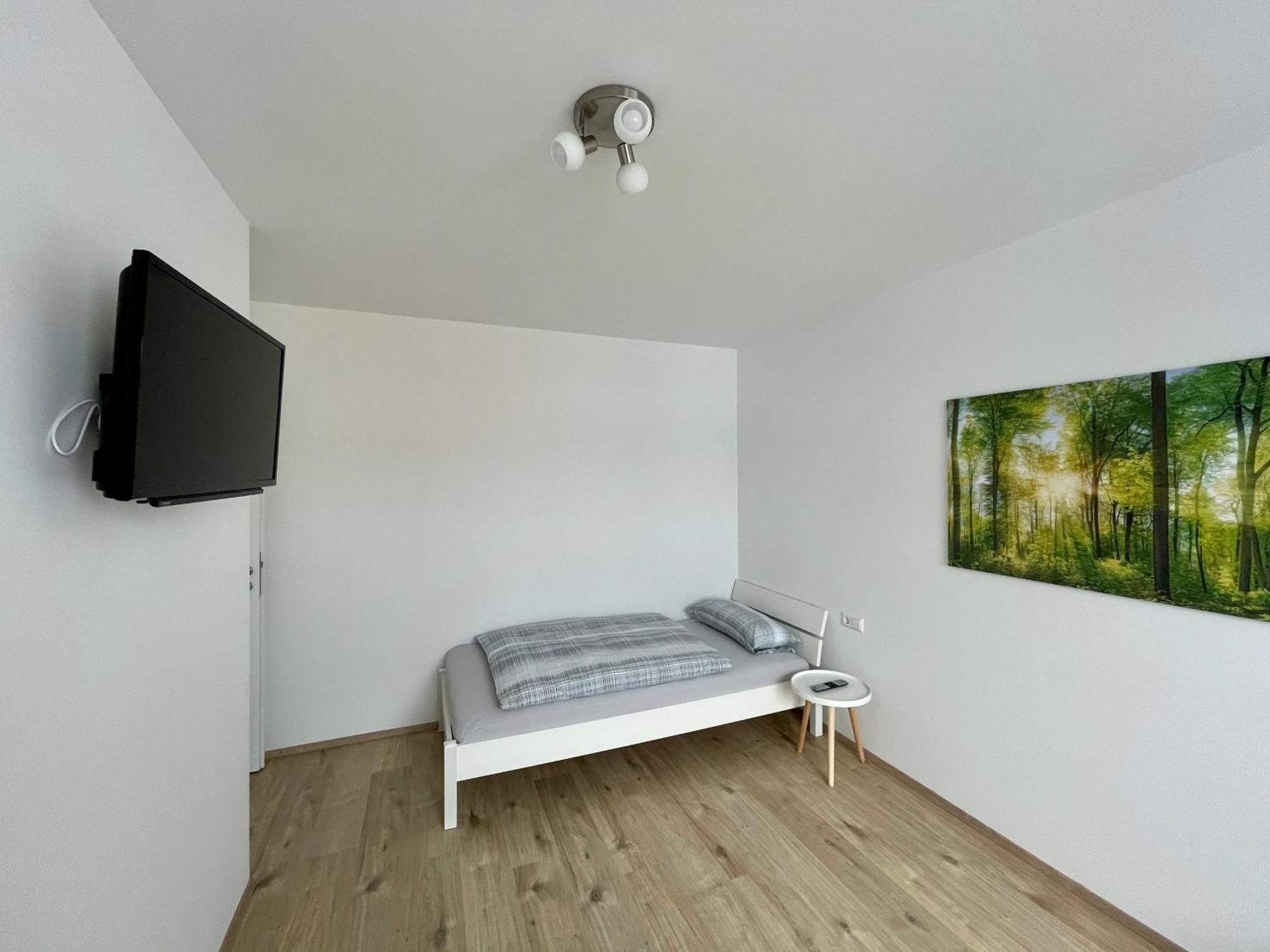 Appartamento Haus Steingrubenweg Mutlangen Esterno foto