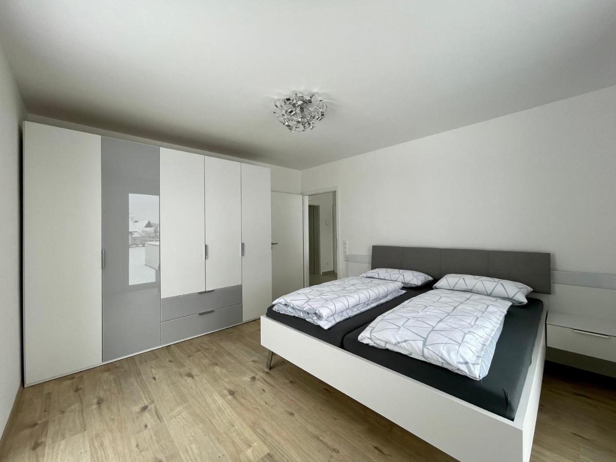 Appartamento Haus Steingrubenweg Mutlangen Esterno foto