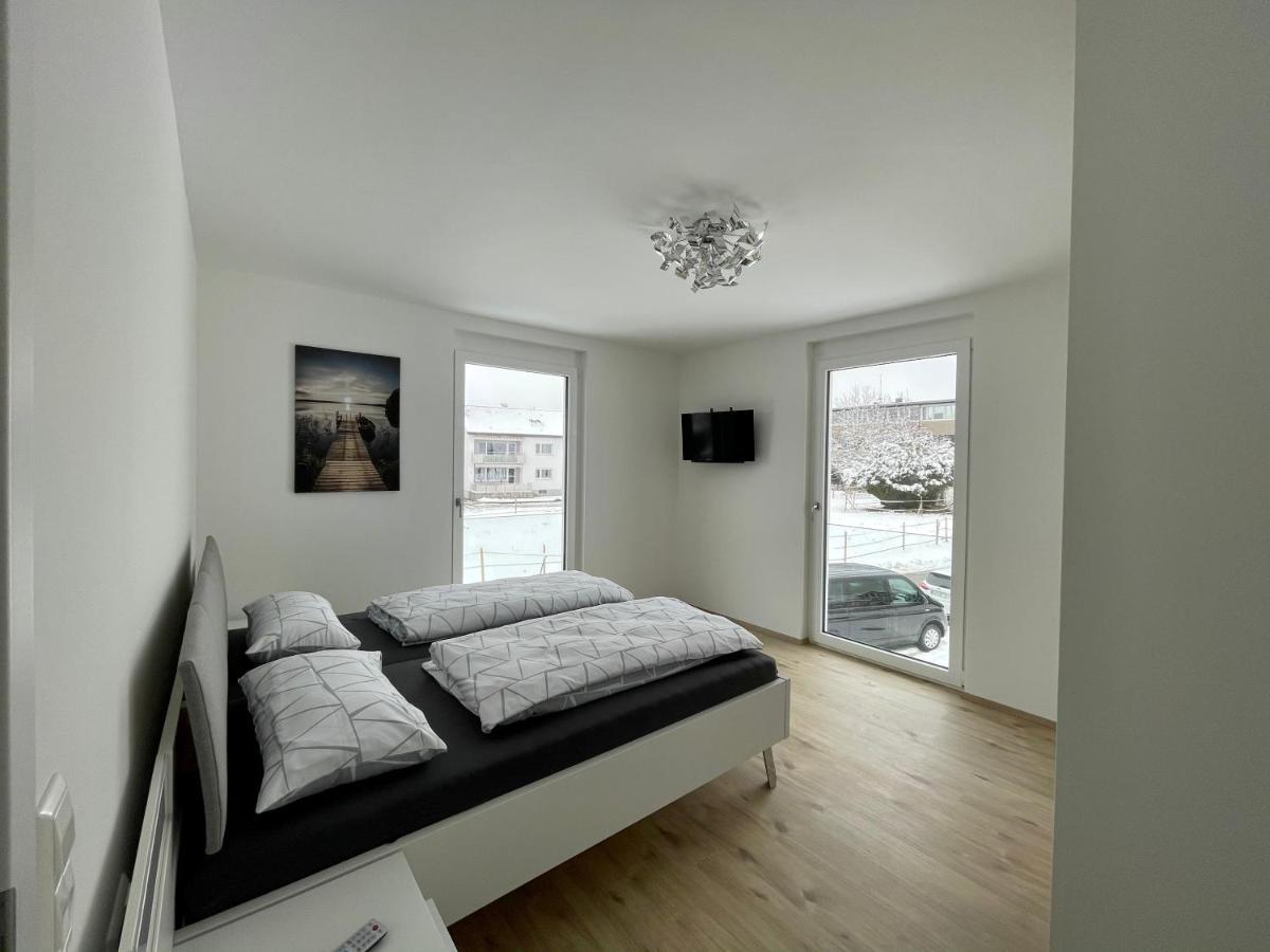 Appartamento Haus Steingrubenweg Mutlangen Esterno foto