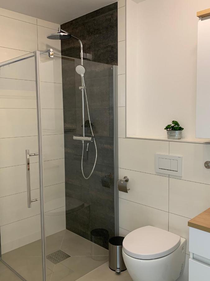 Appartamento Haus Steingrubenweg Mutlangen Esterno foto