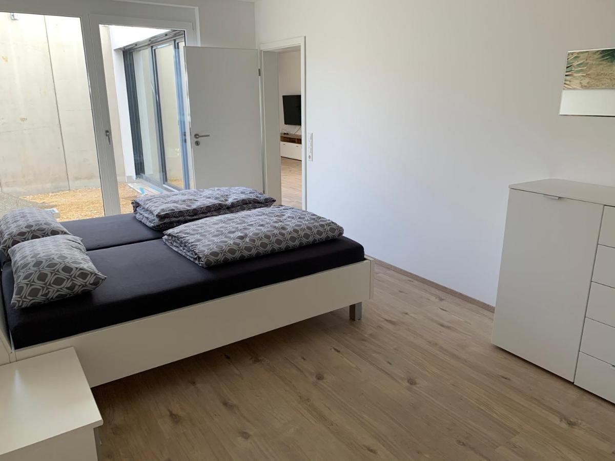 Appartamento Haus Steingrubenweg Mutlangen Esterno foto