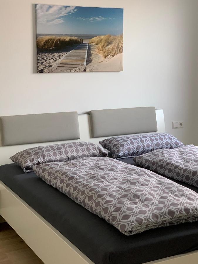 Appartamento Haus Steingrubenweg Mutlangen Esterno foto