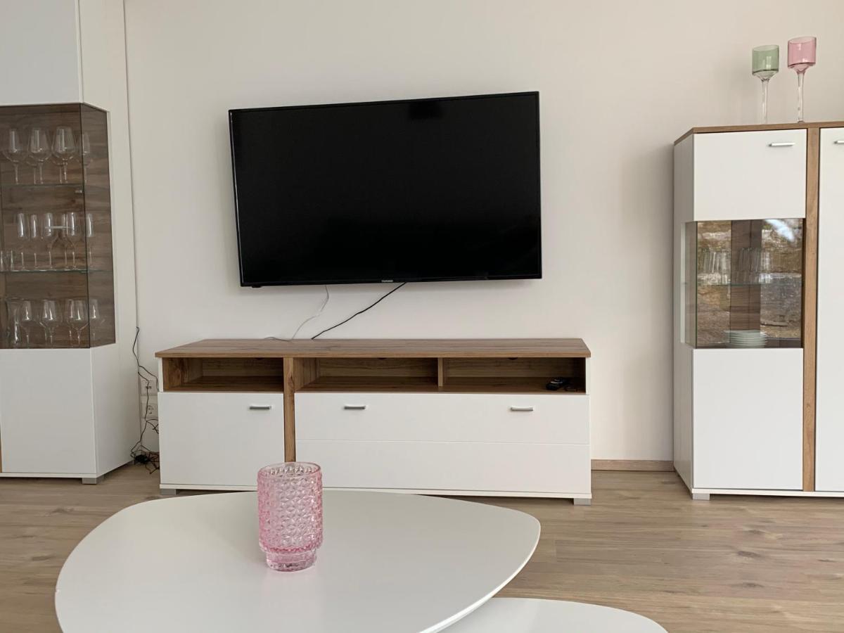 Appartamento Haus Steingrubenweg Mutlangen Esterno foto