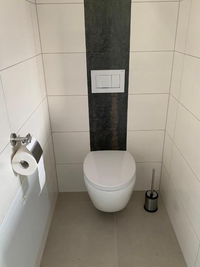 Appartamento Haus Steingrubenweg Mutlangen Esterno foto