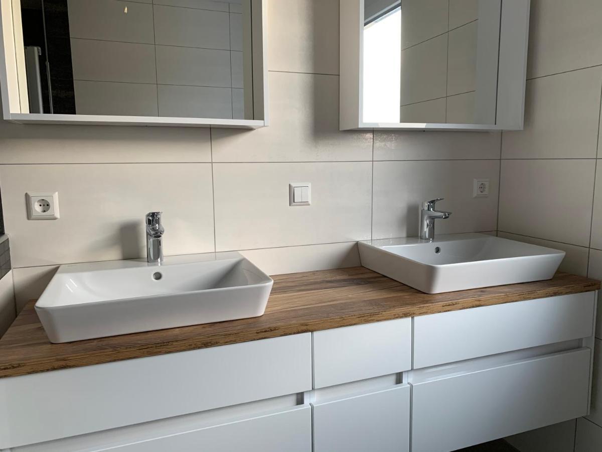 Appartamento Haus Steingrubenweg Mutlangen Esterno foto