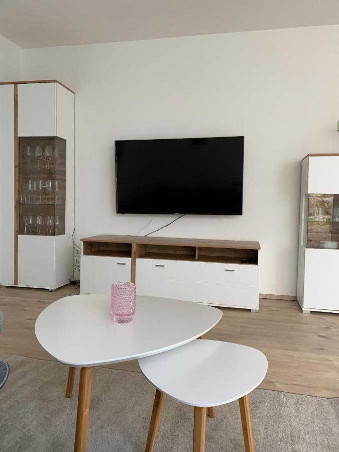 Appartamento Haus Steingrubenweg Mutlangen Esterno foto