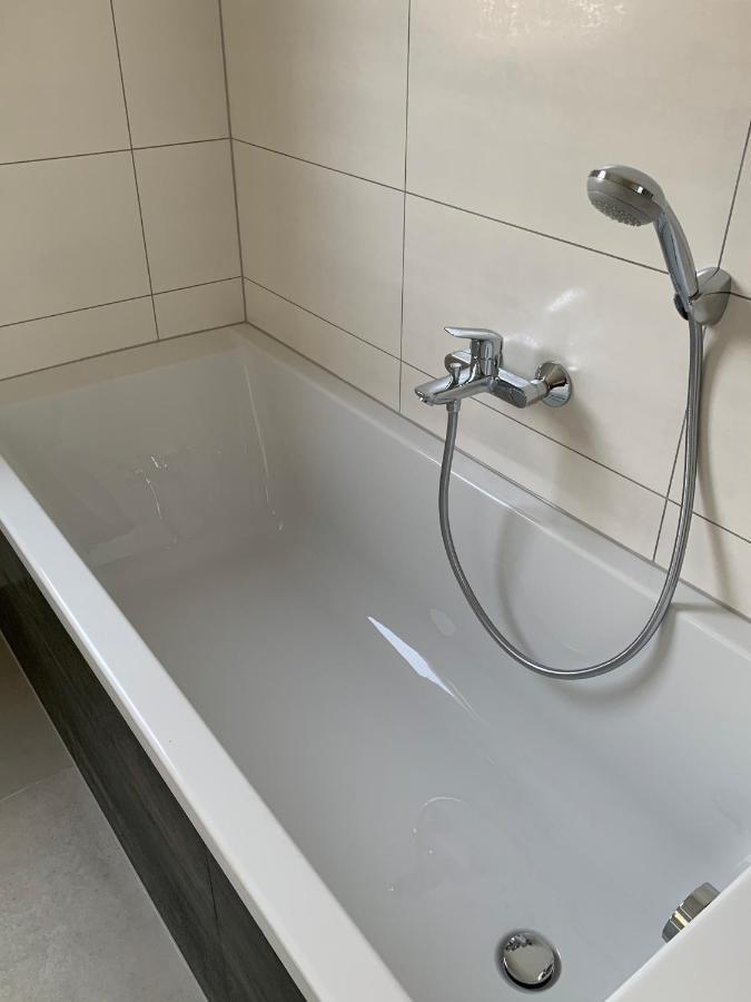 Appartamento Haus Steingrubenweg Mutlangen Esterno foto