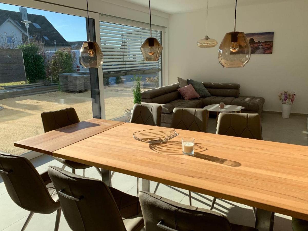 Appartamento Haus Steingrubenweg Mutlangen Esterno foto