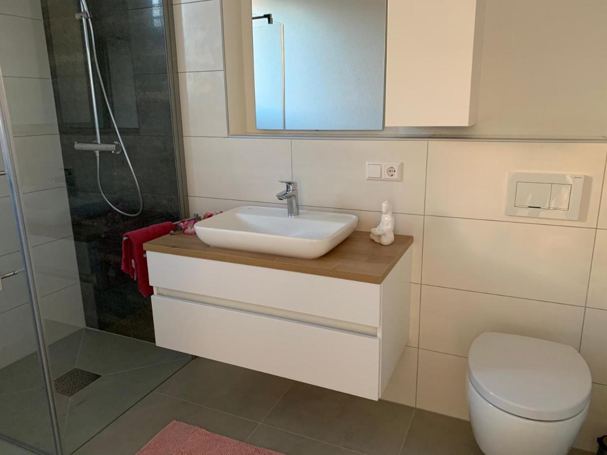 Appartamento Haus Steingrubenweg Mutlangen Esterno foto