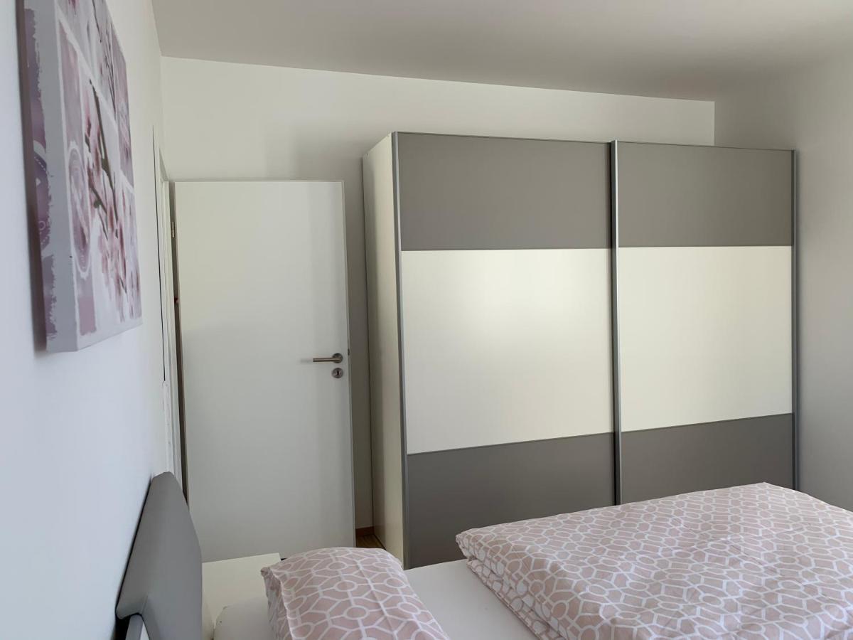 Appartamento Haus Steingrubenweg Mutlangen Esterno foto