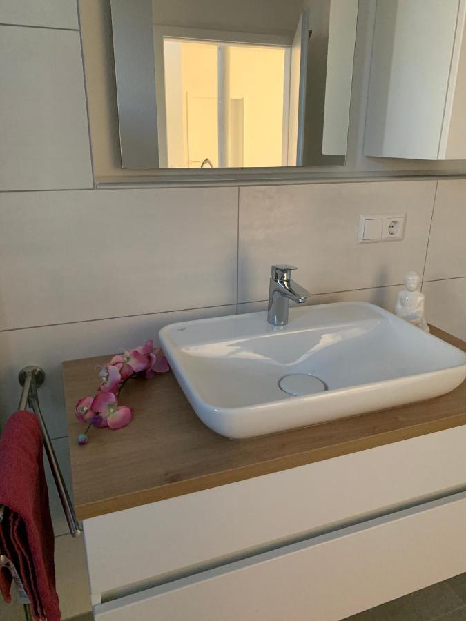 Appartamento Haus Steingrubenweg Mutlangen Esterno foto