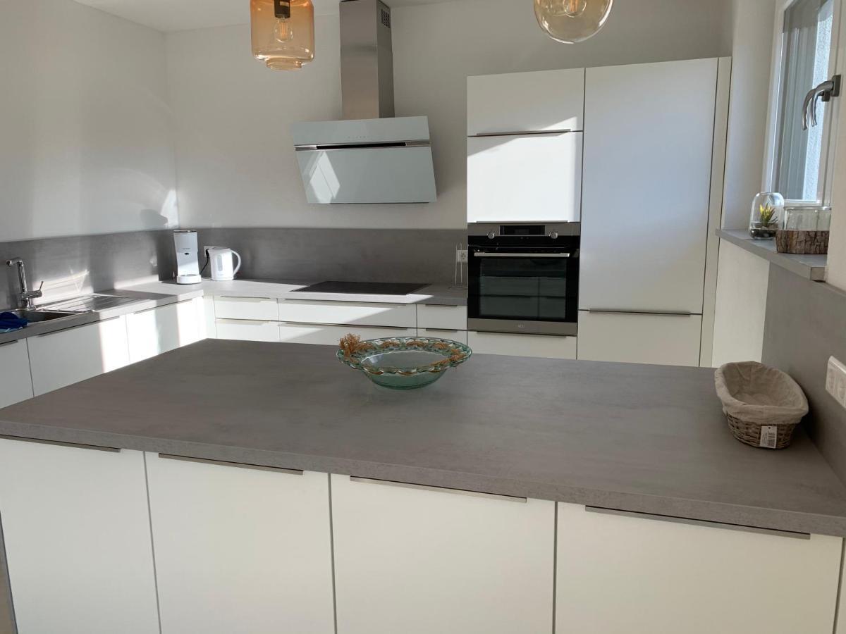 Appartamento Haus Steingrubenweg Mutlangen Esterno foto