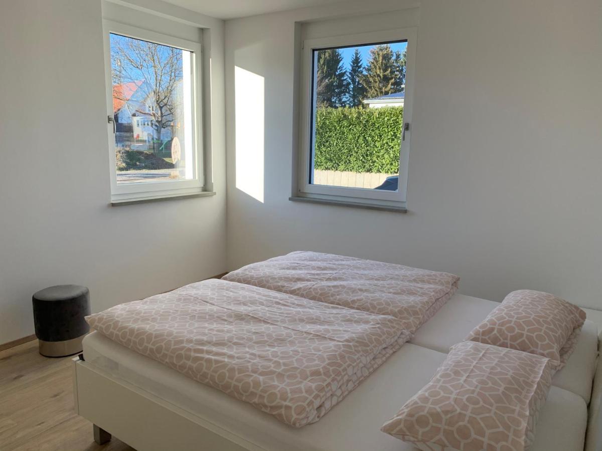 Appartamento Haus Steingrubenweg Mutlangen Esterno foto