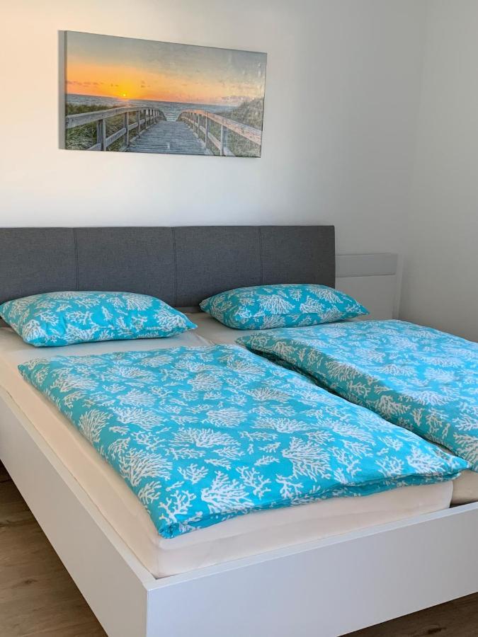 Appartamento Haus Steingrubenweg Mutlangen Esterno foto