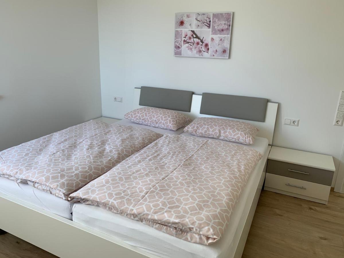 Appartamento Haus Steingrubenweg Mutlangen Esterno foto