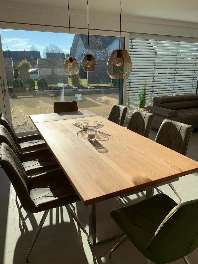 Appartamento Haus Steingrubenweg Mutlangen Esterno foto