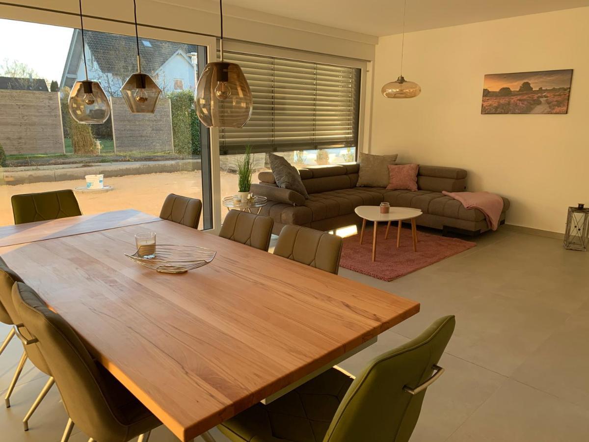 Appartamento Haus Steingrubenweg Mutlangen Esterno foto