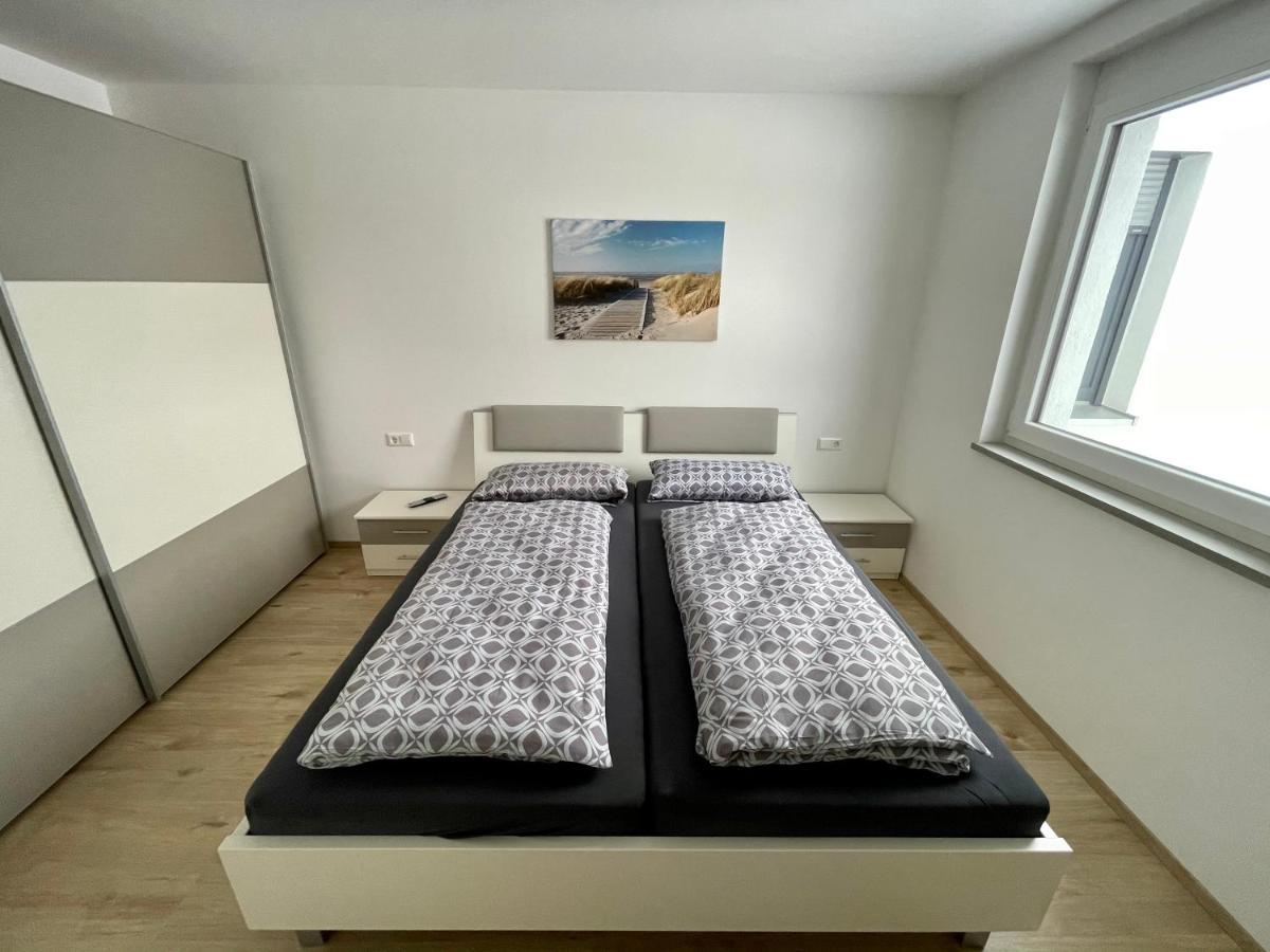 Appartamento Haus Steingrubenweg Mutlangen Esterno foto